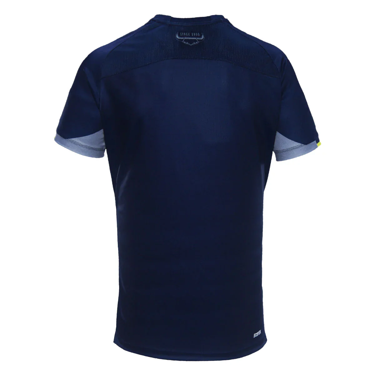 North Queensland Cowboys 2024 Mens Replica Warm Up Tee - Image 4