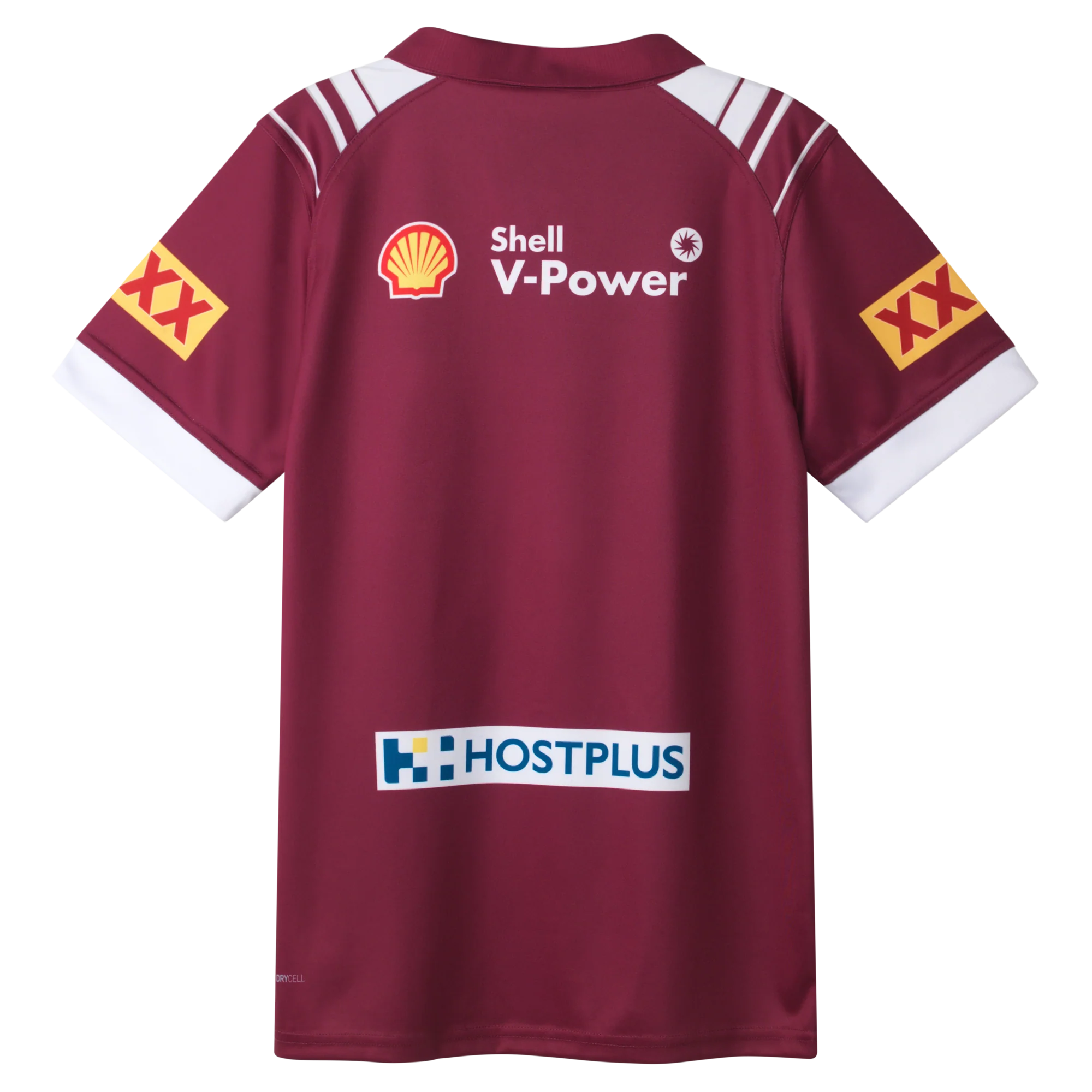 QLD Maroons 2025 Mens Replica Home Jersey - Image 2