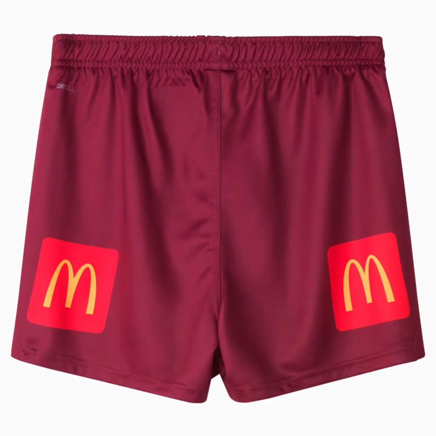 2025 QLD Maroons Mens Replica Home Shorts - Image 2