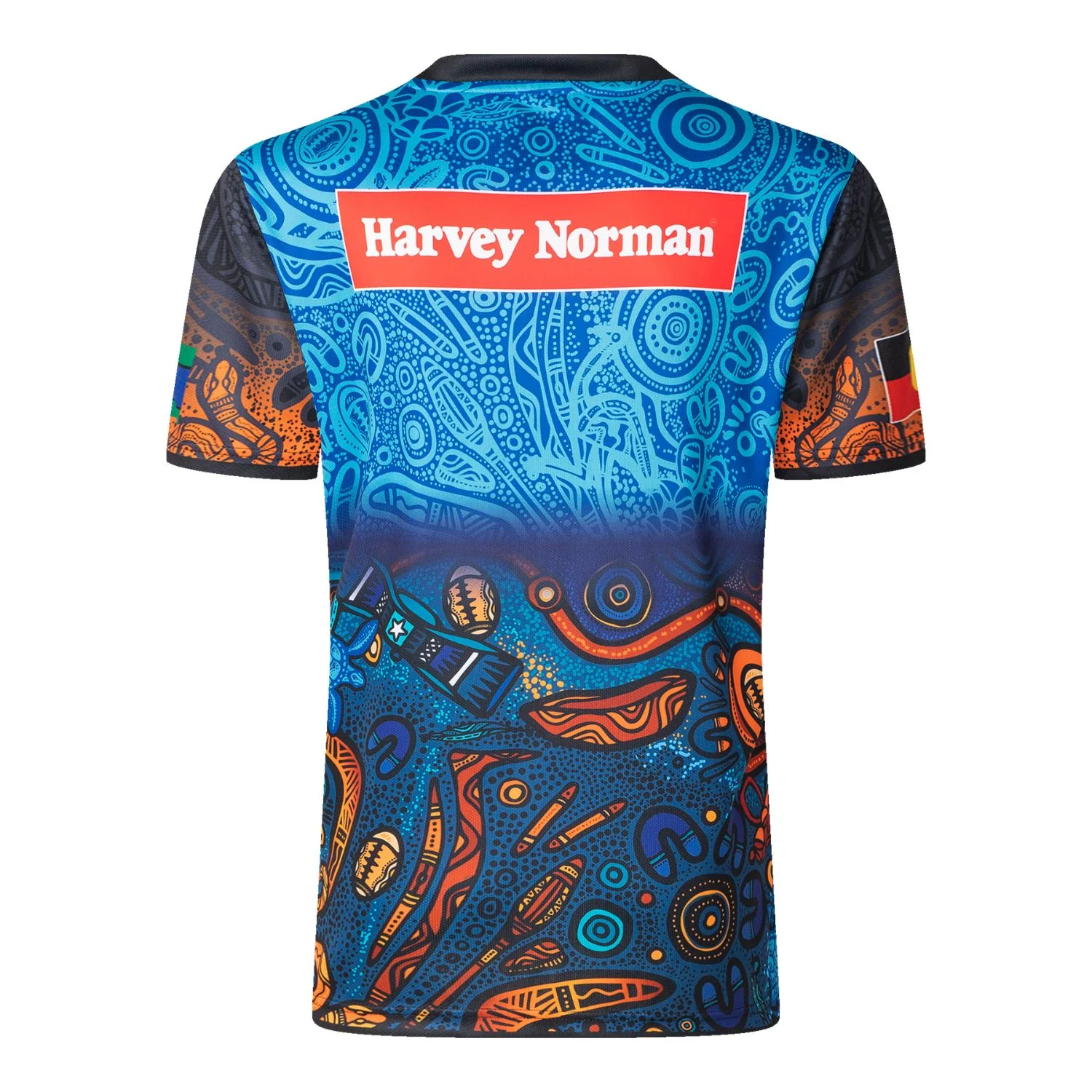 All Stars 2025 Indigenous Mens Jersey - Image 2