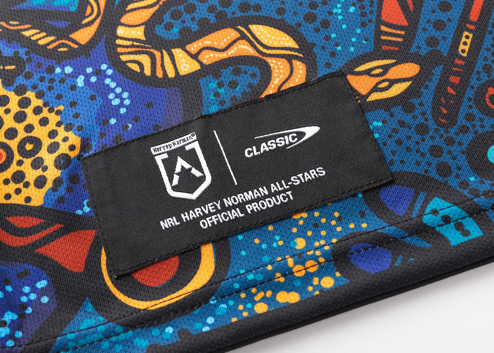 All Stars 2025 Indigenous Mens Jersey - Image 9