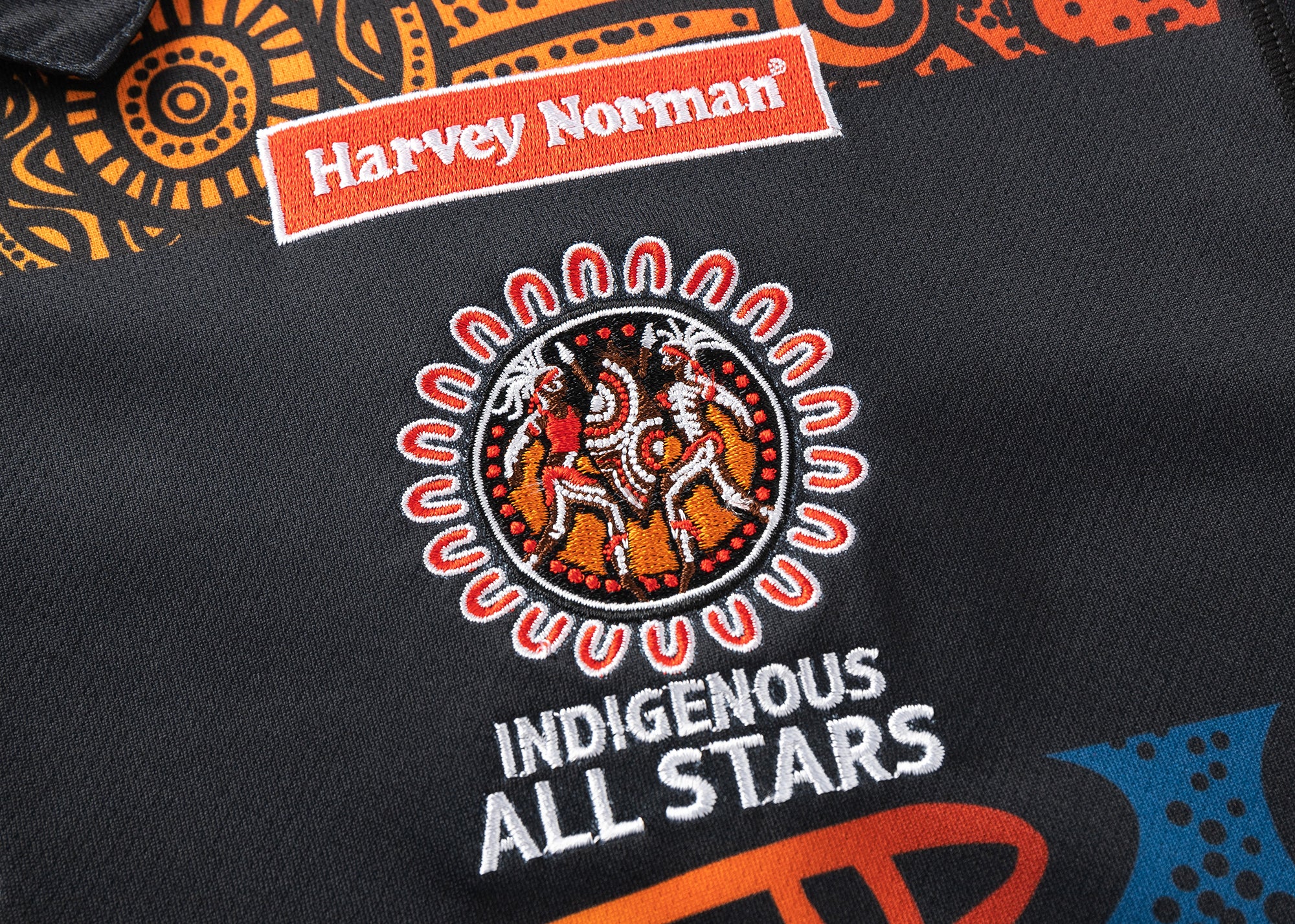 All Stars 2025 Indigenous Mens Polo - Image 6