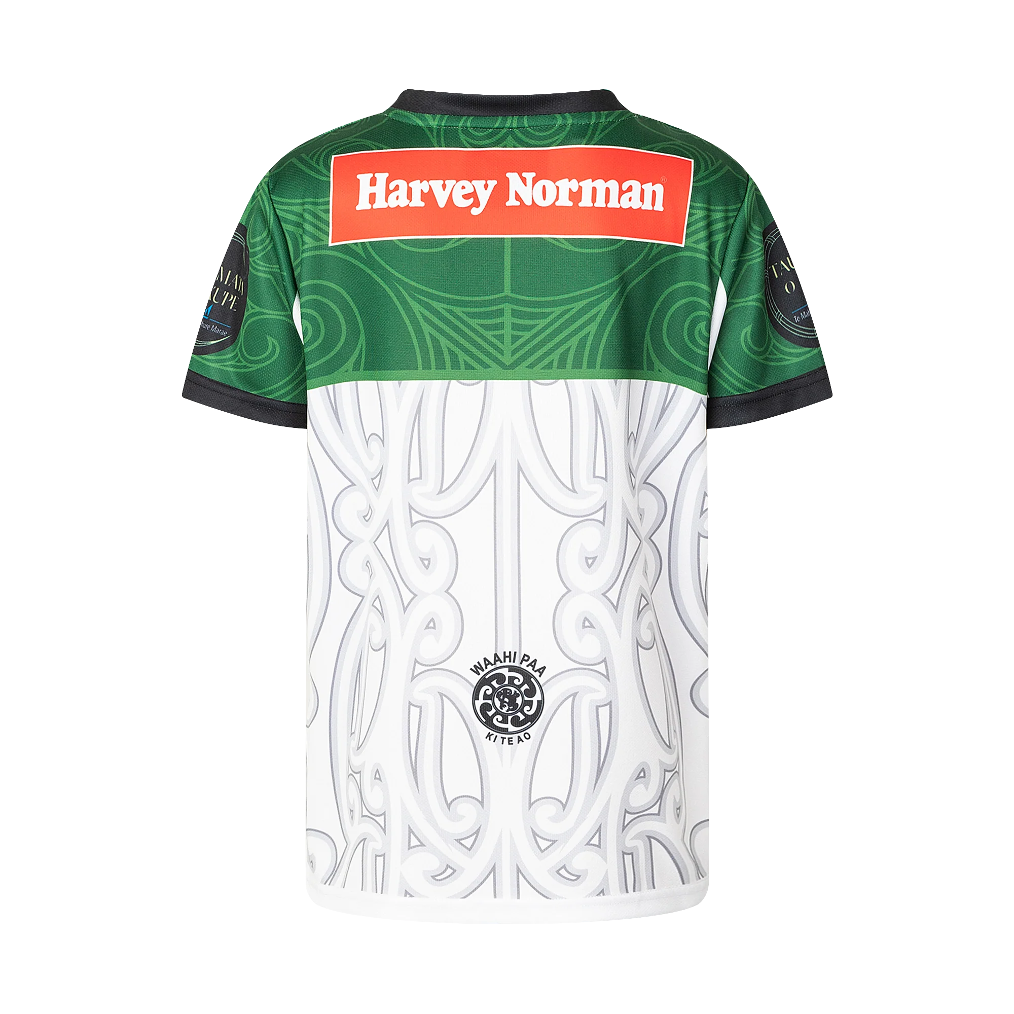 All Stars 2025 Māori Junior Jersey - Image 2