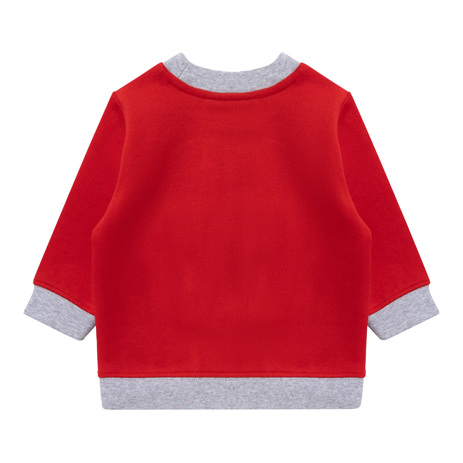 Dolphins Baby Puff Crew Neck - Image 2