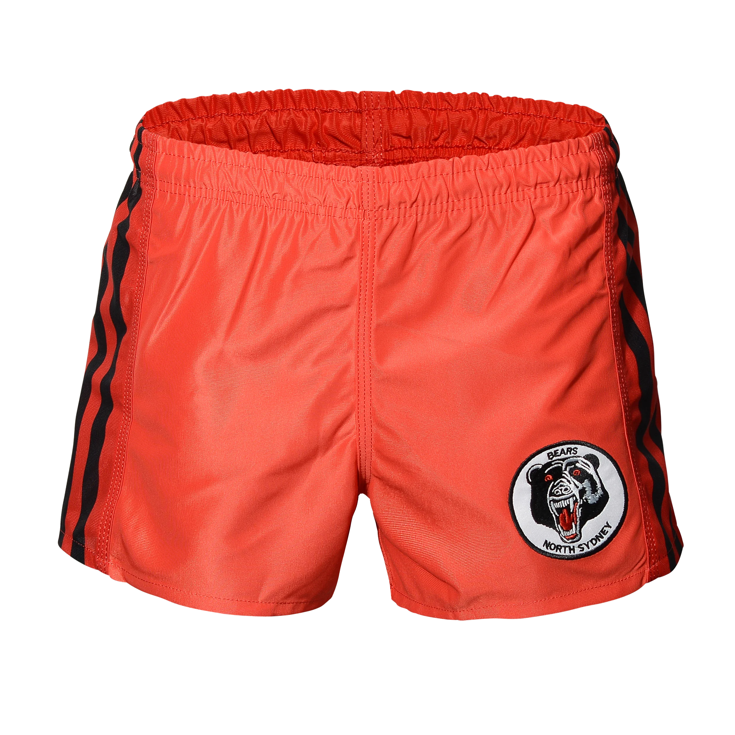 North Sydney Bears Adult 1991 Retro Shorts