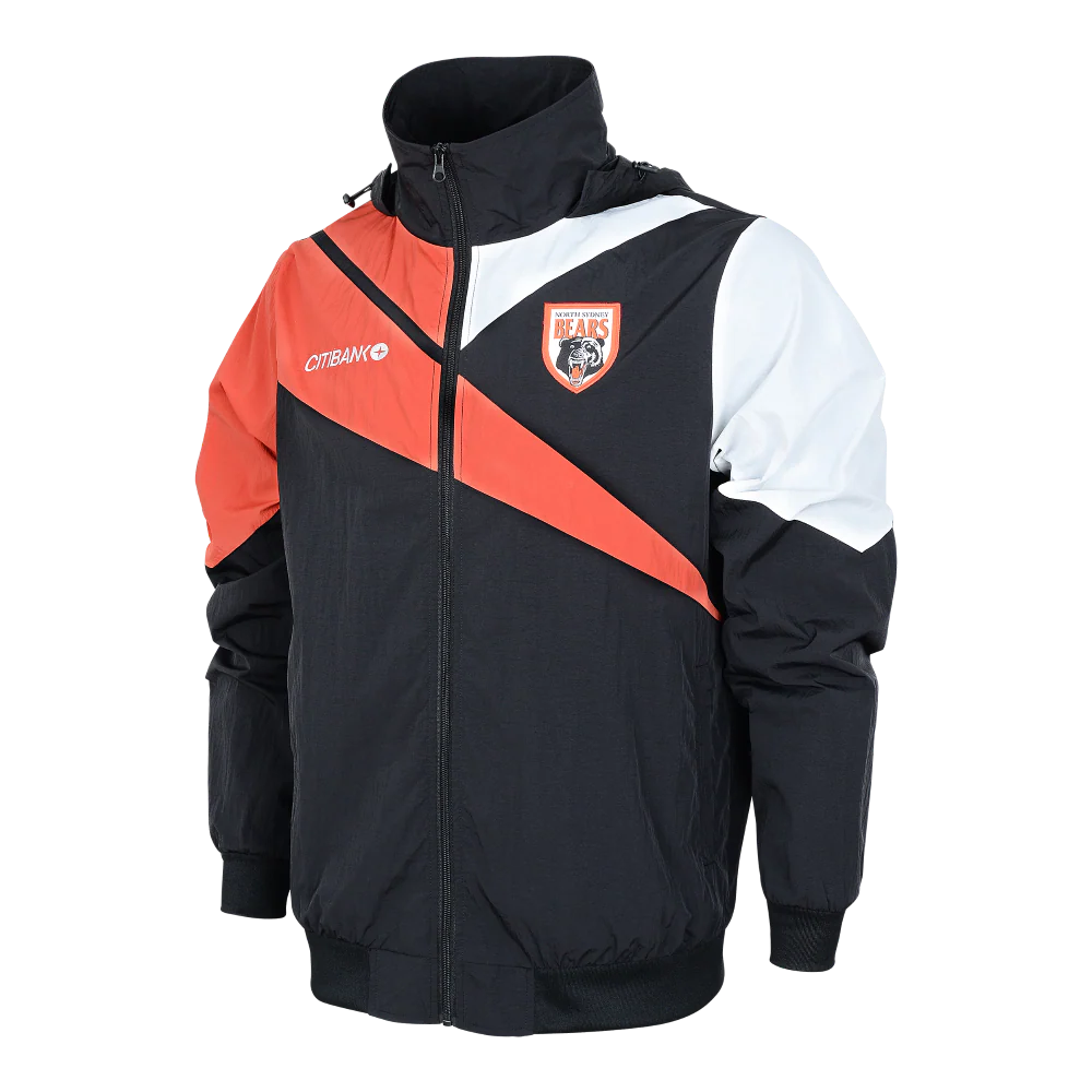 North Sydney Bears Mens Retro Jacket