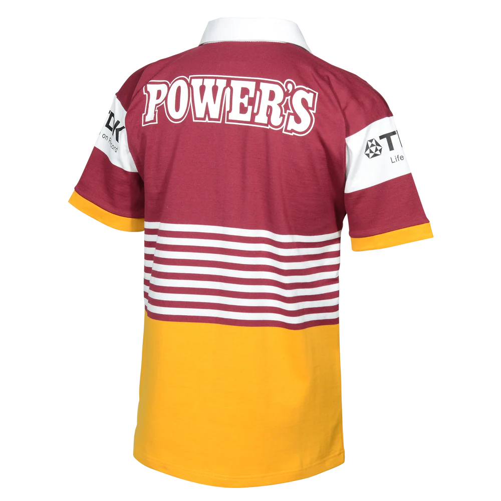Brisbane Broncos 1992 Heritage Jersey - Image 2