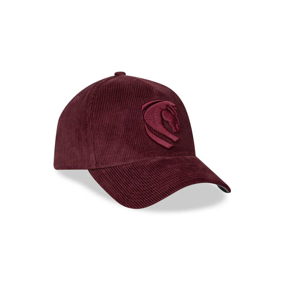 Brisbane Broncos 9Forty Chord Tonal - Image 4
