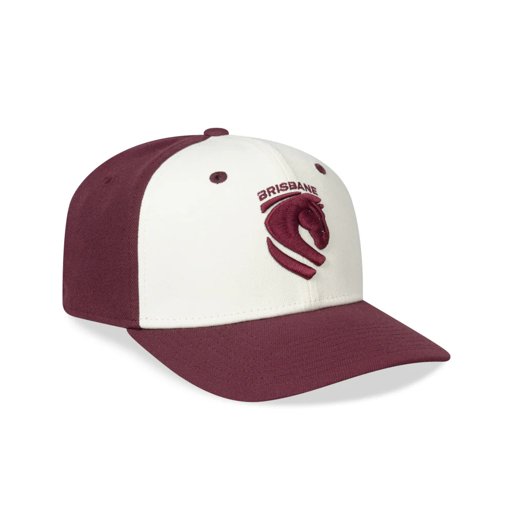 Brisbane Broncos 9Seventy 2Tone Contrast - Image 6