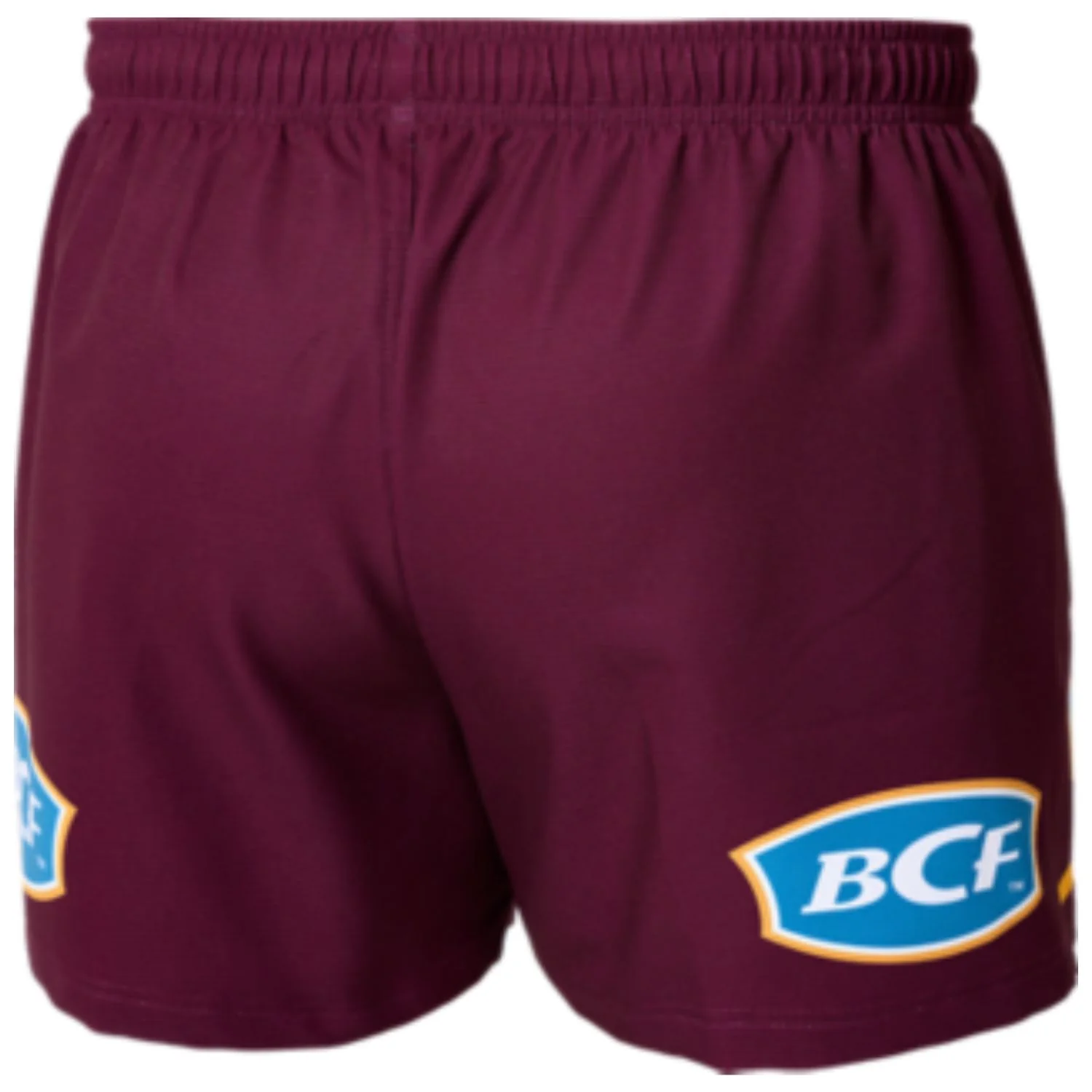 Brisbane Broncos 2025 Mens Replica Home Shorts - Image 3