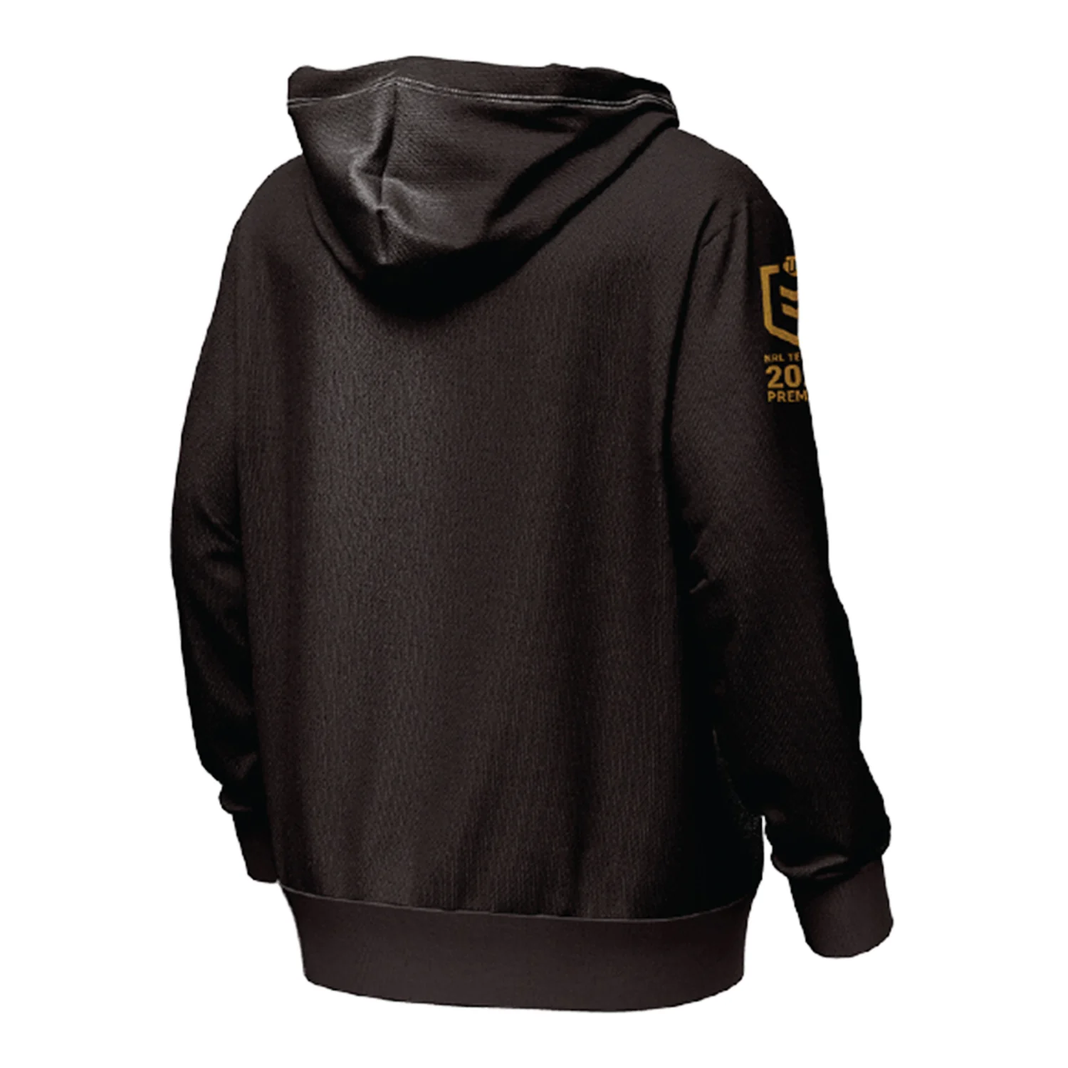 Brisbane Broncos 2025 NRL Men’s Premiers Hoodie - Image 2