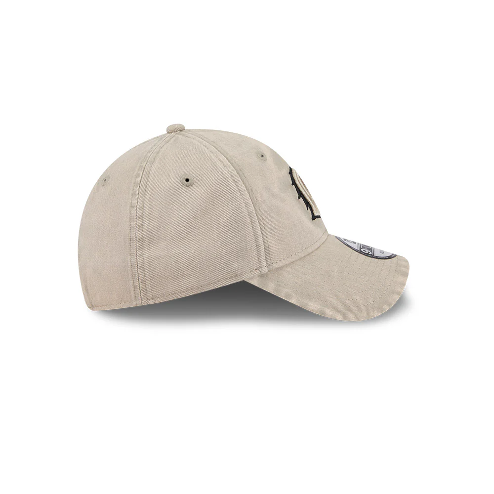 Brisbane Broncos 9Forty Washed Pebble Cap - Image 3