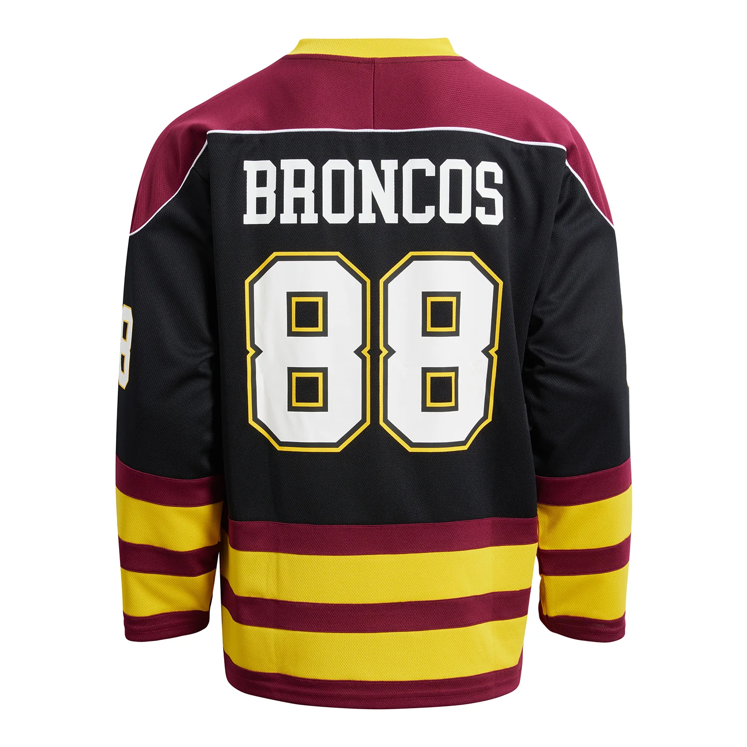 Brisbane Broncos Adult Hockey Long Sleeve - Image 2