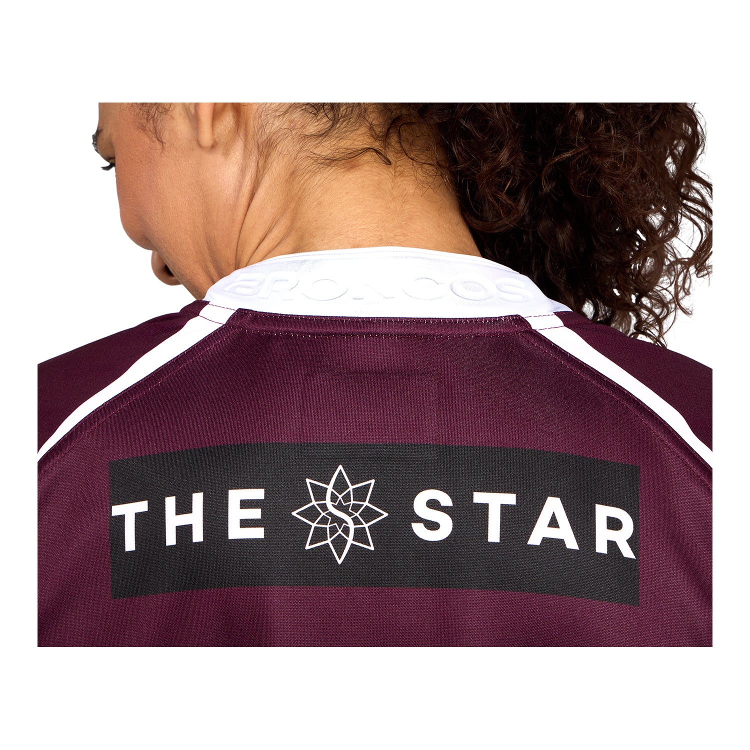 Brisbane Broncos Womens 2026 Home Jersey - Image 10