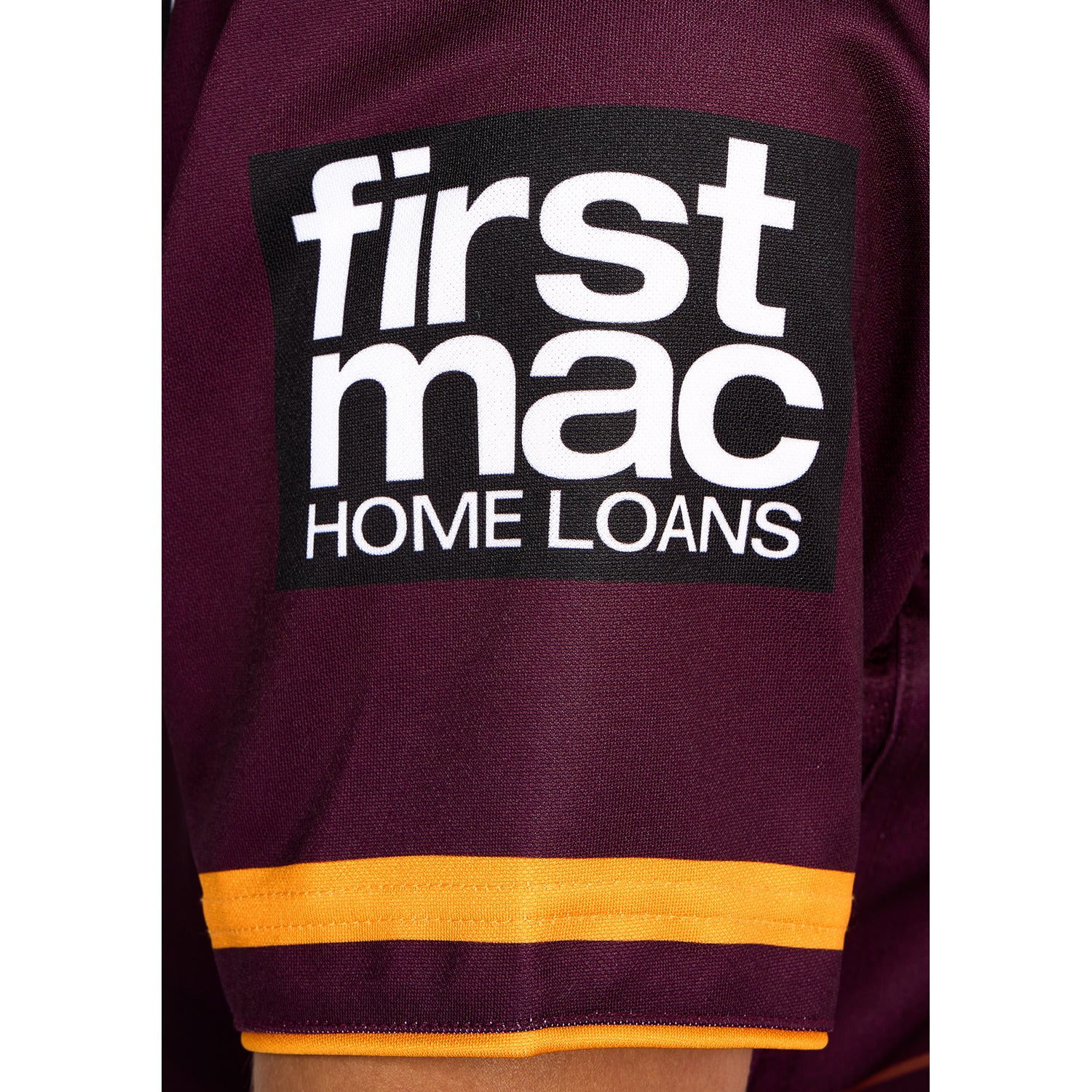 Brisbane Broncos Womens 2026 Home Jersey - Image 8
