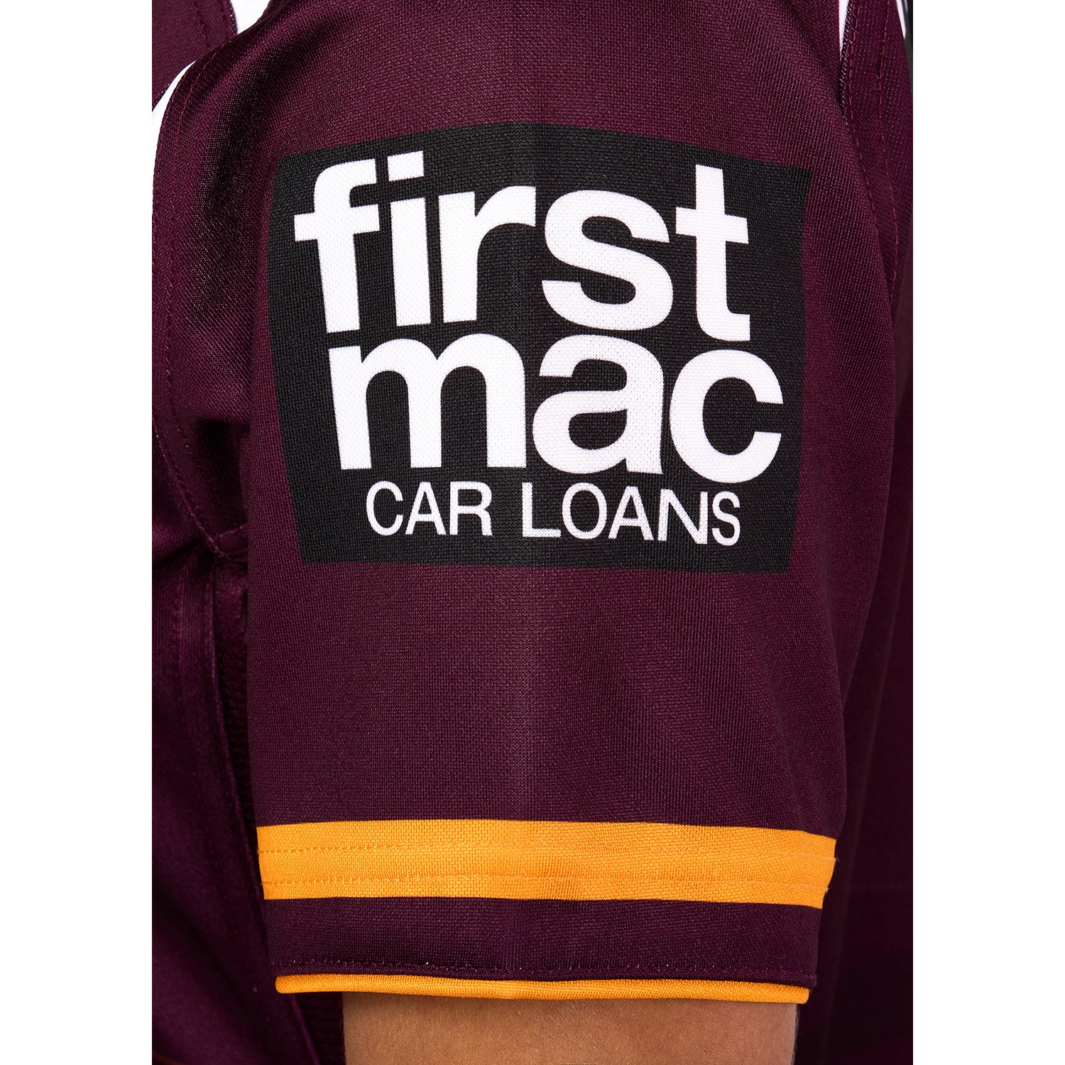 Brisbane Broncos Womens 2026 Home Jersey - Image 9