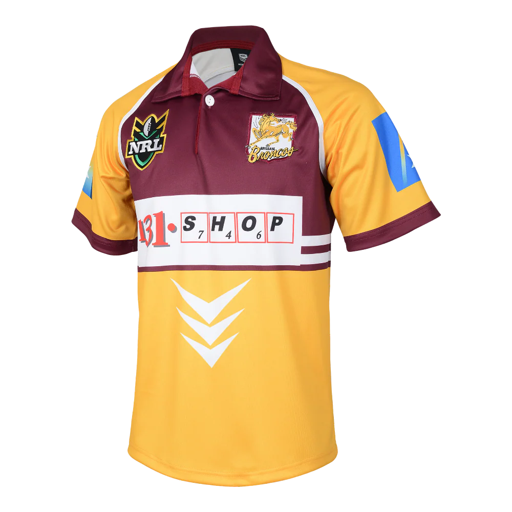 Broncos Mens 1999 Alternate Retro Jersey