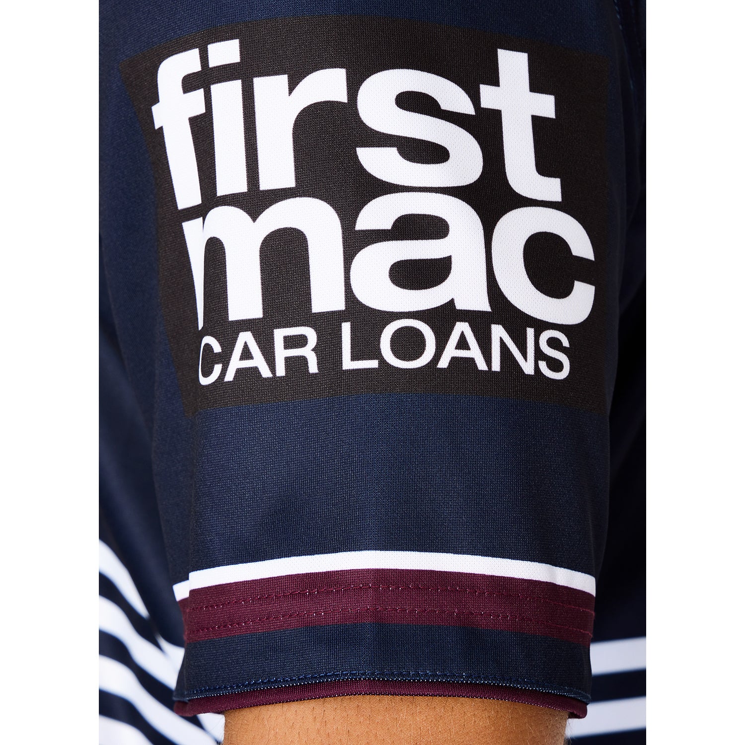 Brisbane Broncos Mens 2026 Away Jersey - Image 10
