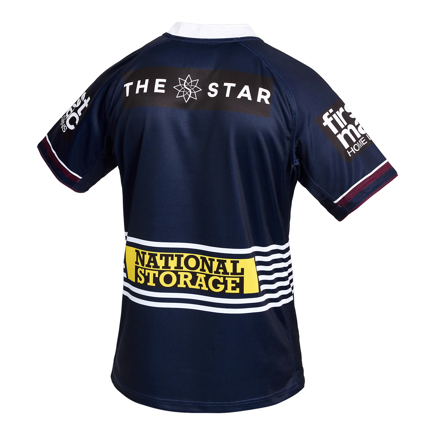 Brisbane Broncos Mens 2026 Away Jersey - Image 2