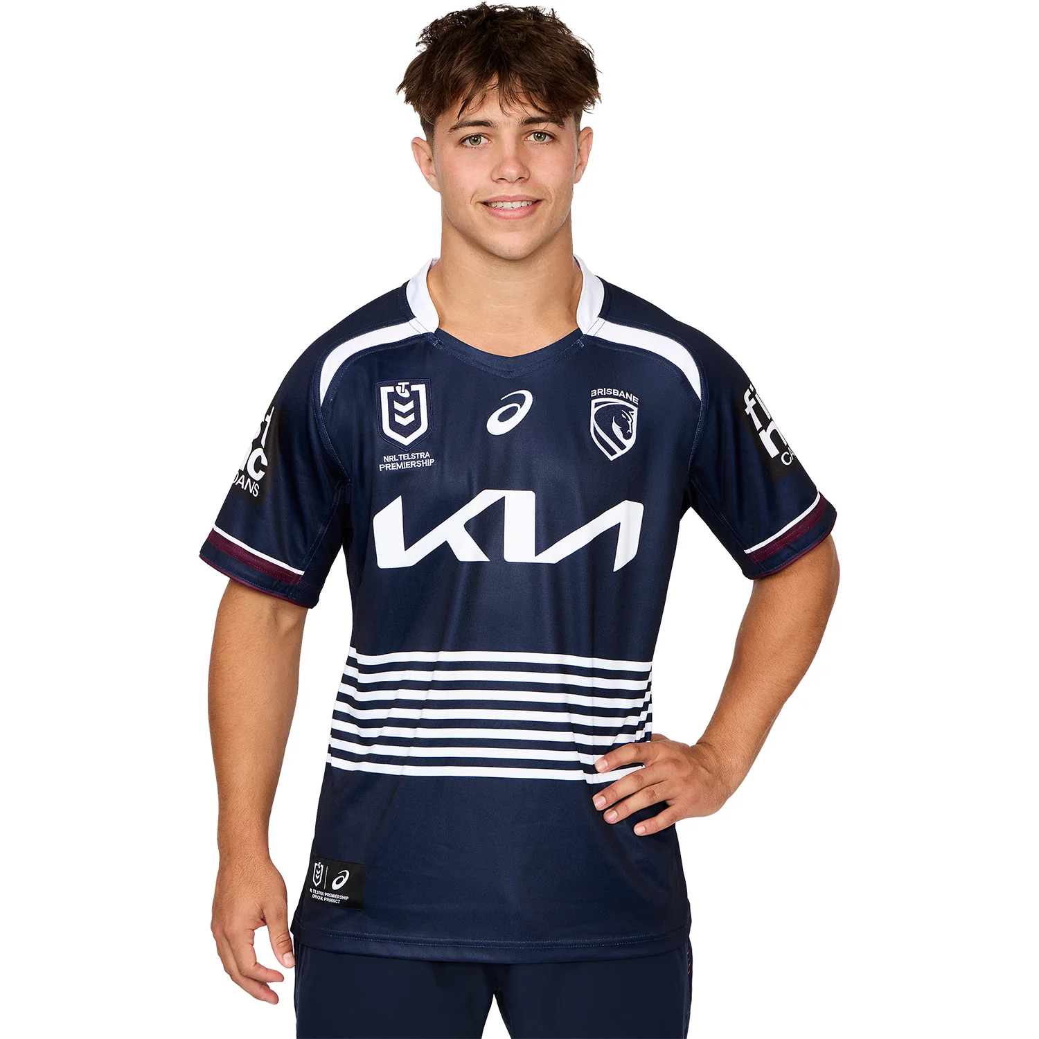 Brisbane Broncos Mens 2026 Away Jersey - Image 3