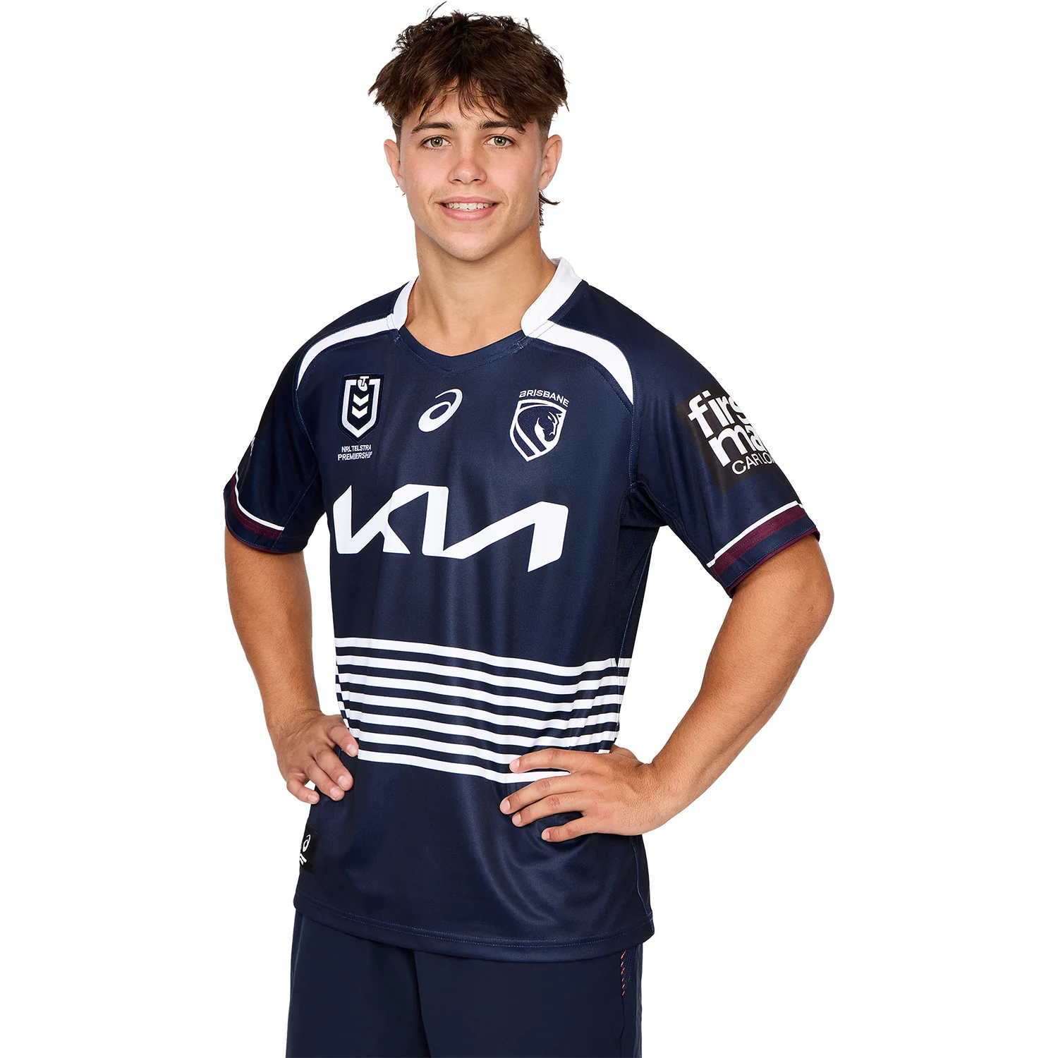 Brisbane Broncos Mens 2026 Away Jersey - Image 4