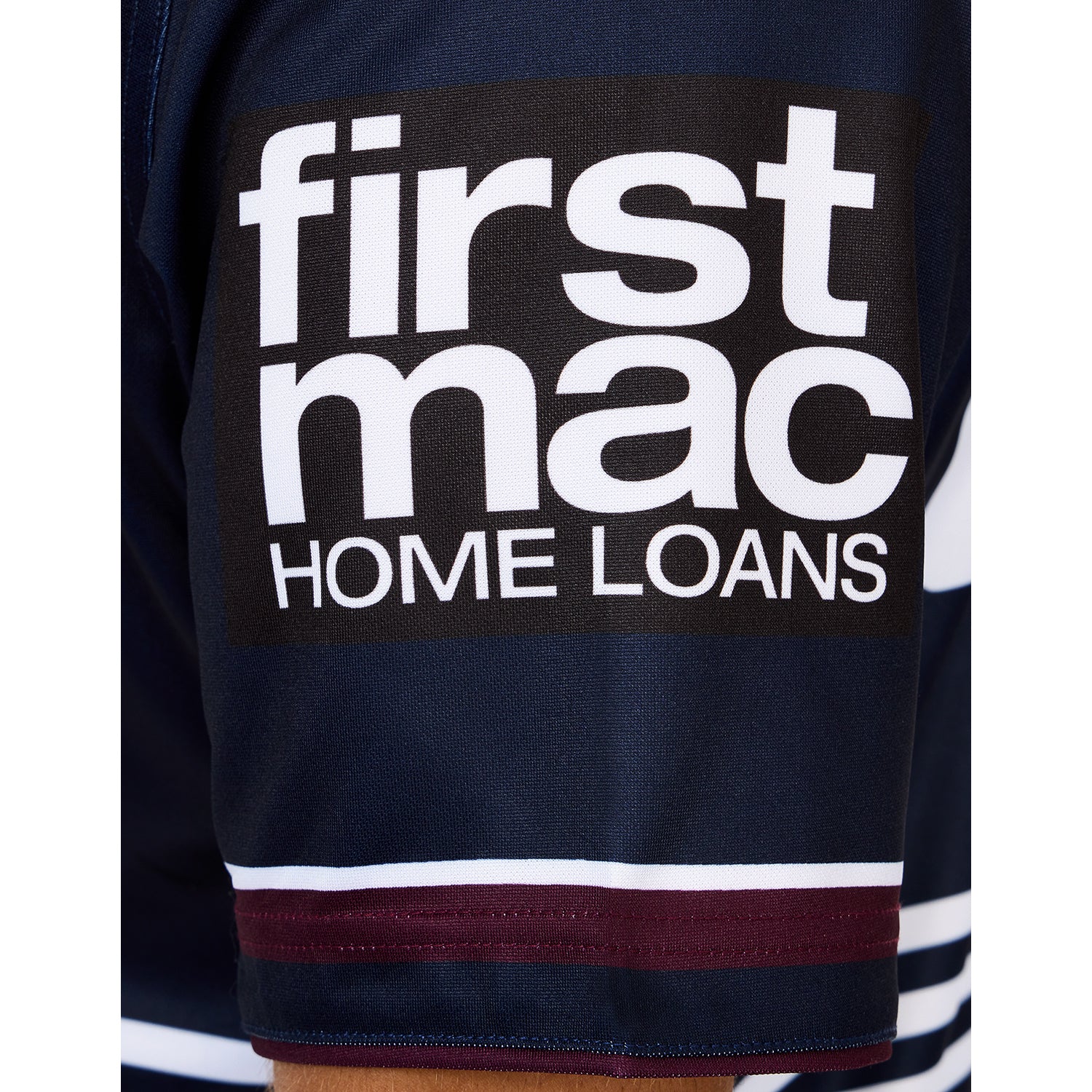 Brisbane Broncos Mens 2026 Away Jersey - Image 9