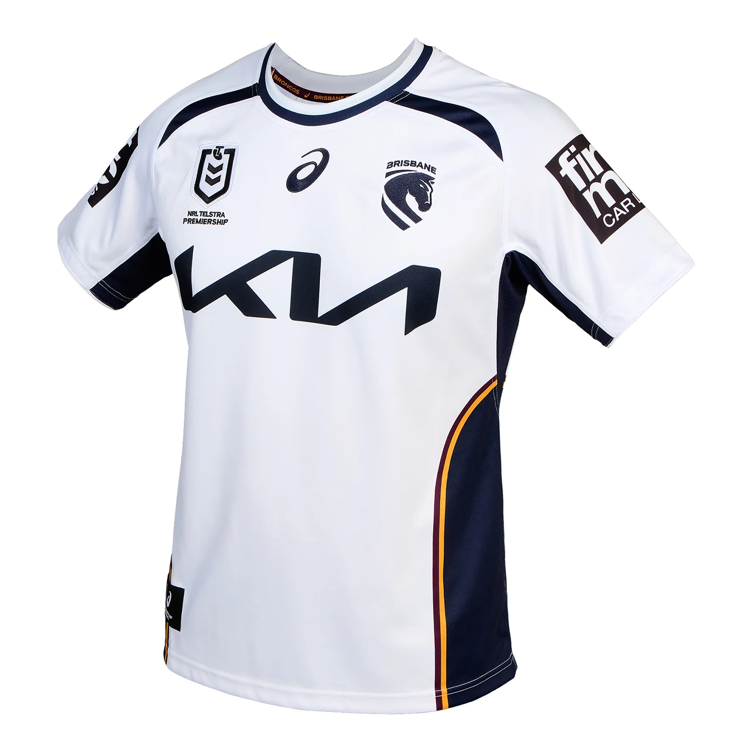 Brisbane Broncos Mens 2026 Heritage Jersey