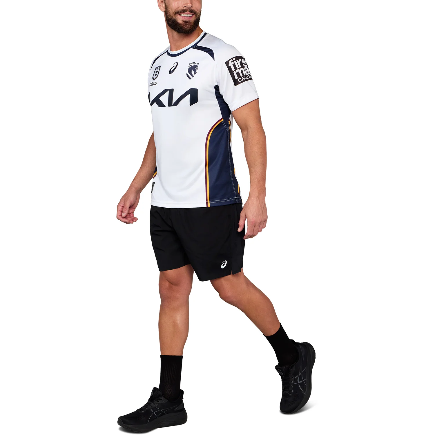 Brisbane Broncos Mens 2026 Heritage Jersey - Image 12