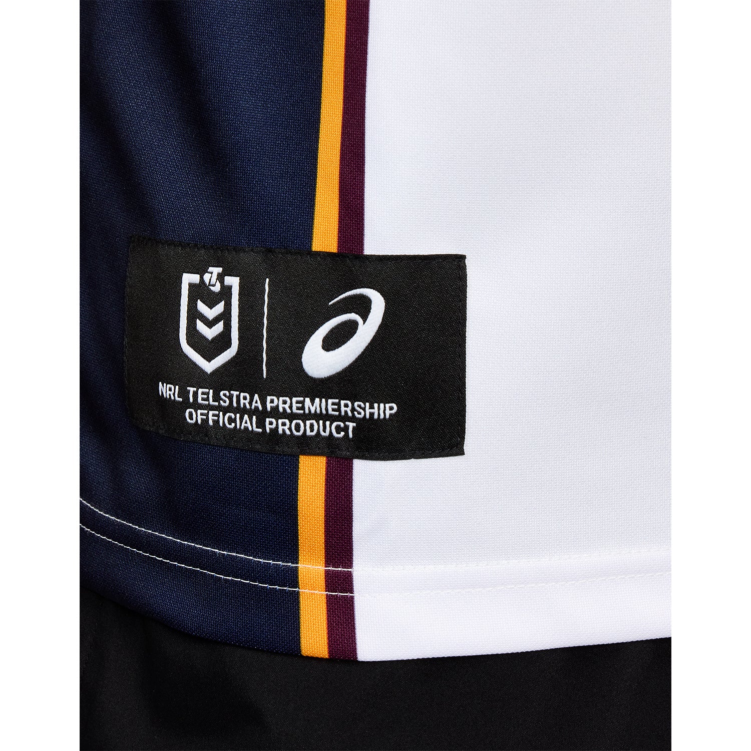 Brisbane Broncos Mens 2026 Heritage Jersey - Image 8