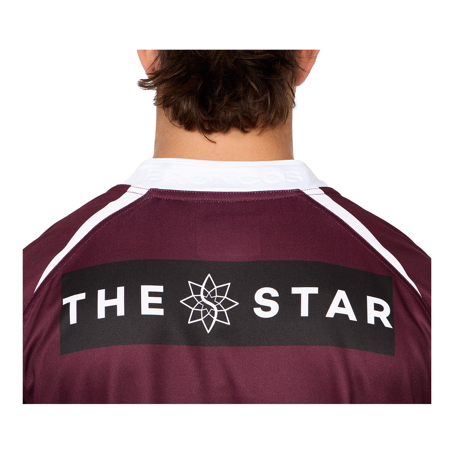 Brisbane Broncos Mens 2026 Home Jersey - Image 9