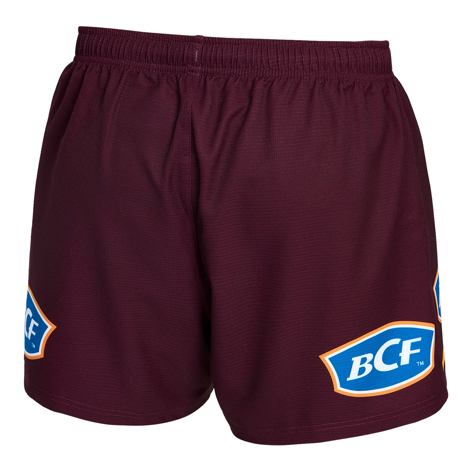 Brisbane Broncos Mens 2026 Home Shorts - Image 2