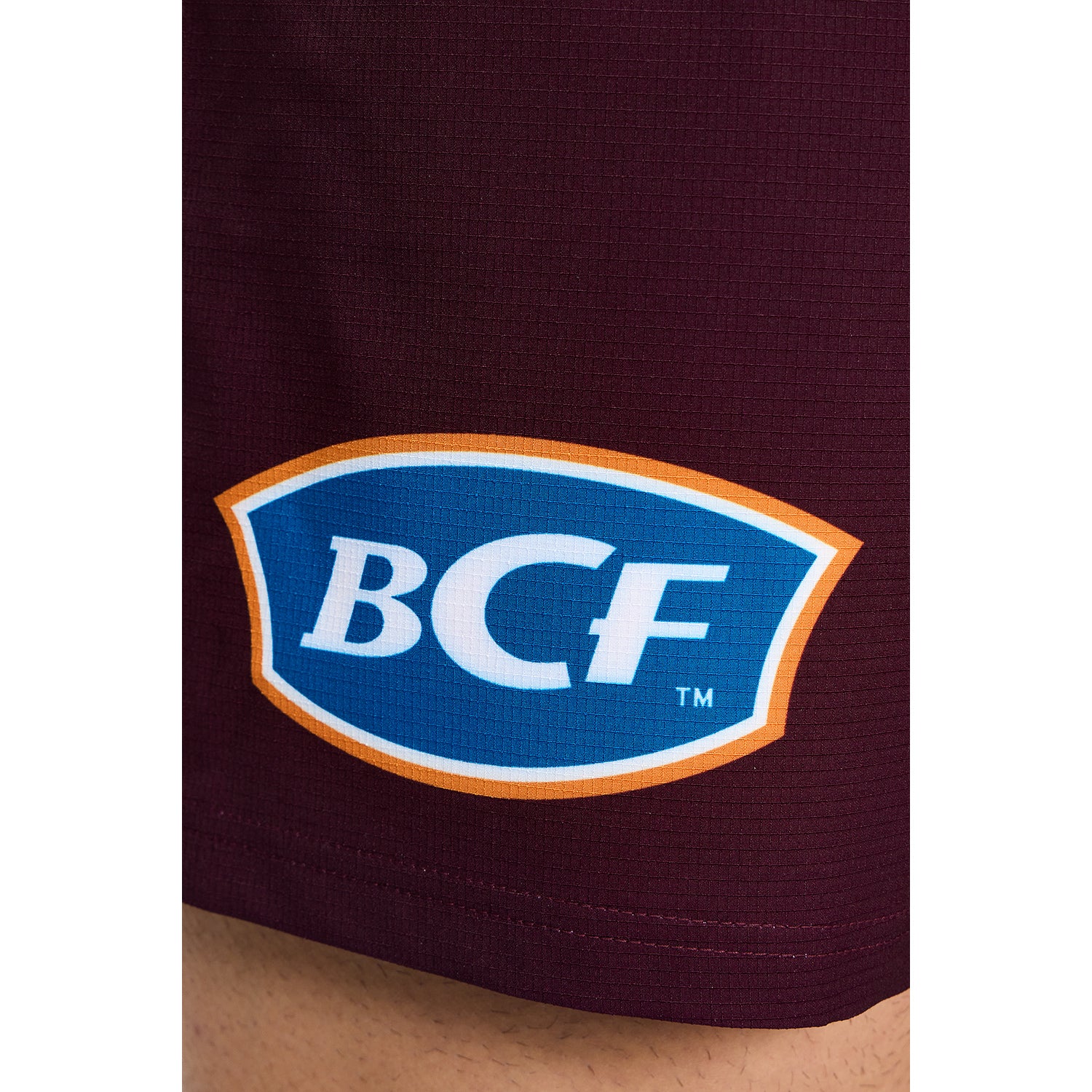 Brisbane Broncos Mens 2026 Home Shorts - Image 9