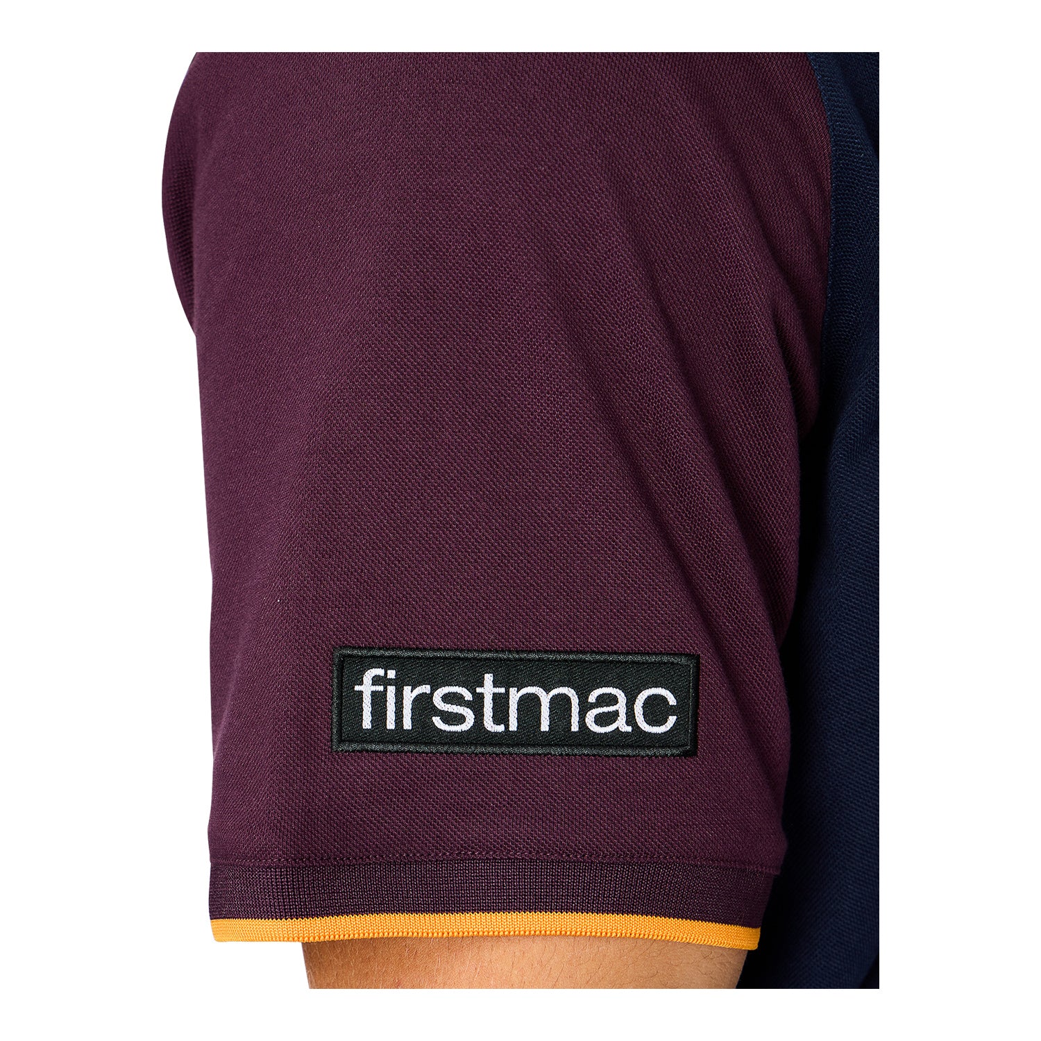 Brisbane Broncos Mens 2026 Team Polo - Image 8