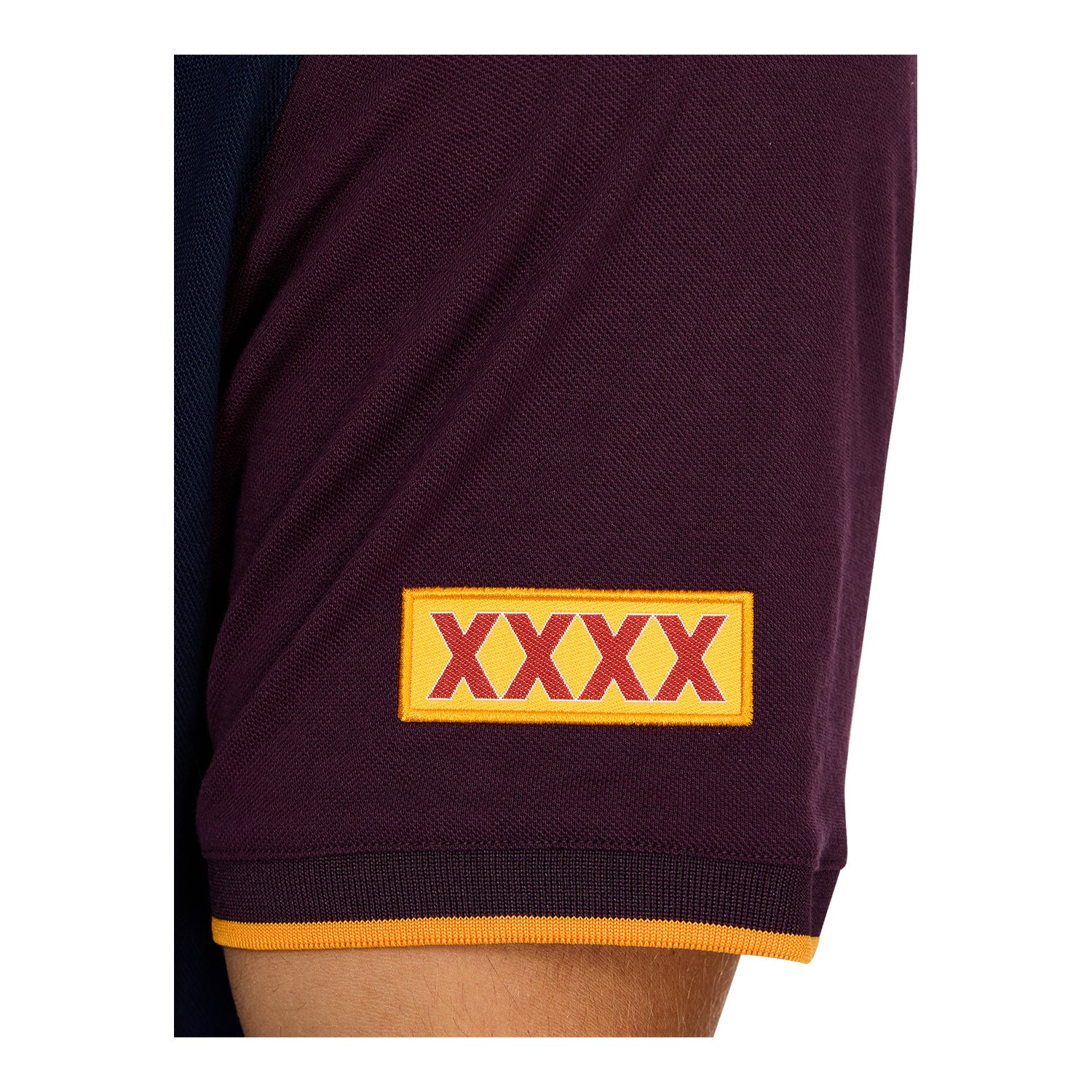 Brisbane Broncos Mens 2026 Team Polo - Image 9