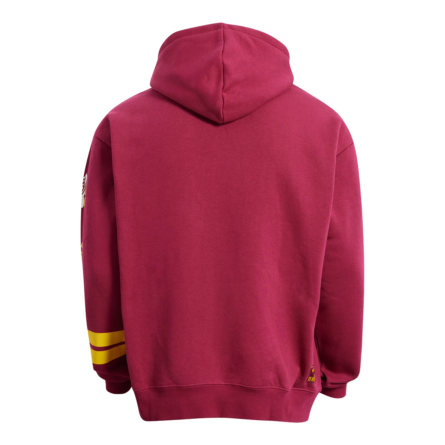 Brisbane Broncos Mens Club Hoodie - Image 2