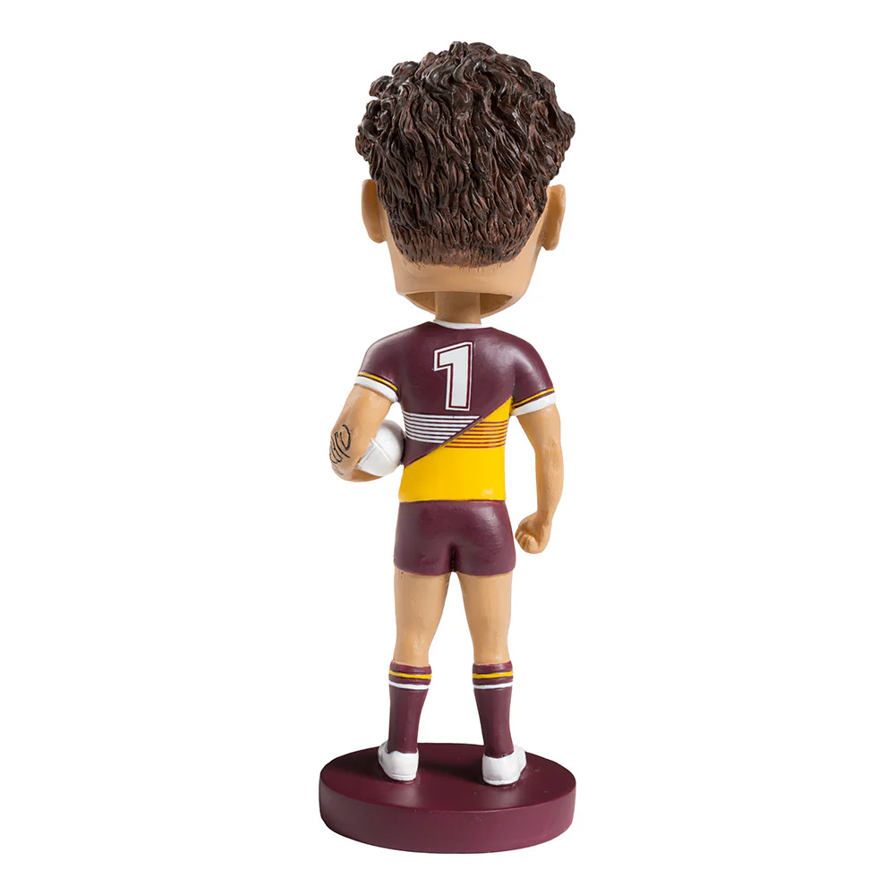 Brisbane Broncos Reece Walsh Bobblehead - Image 2