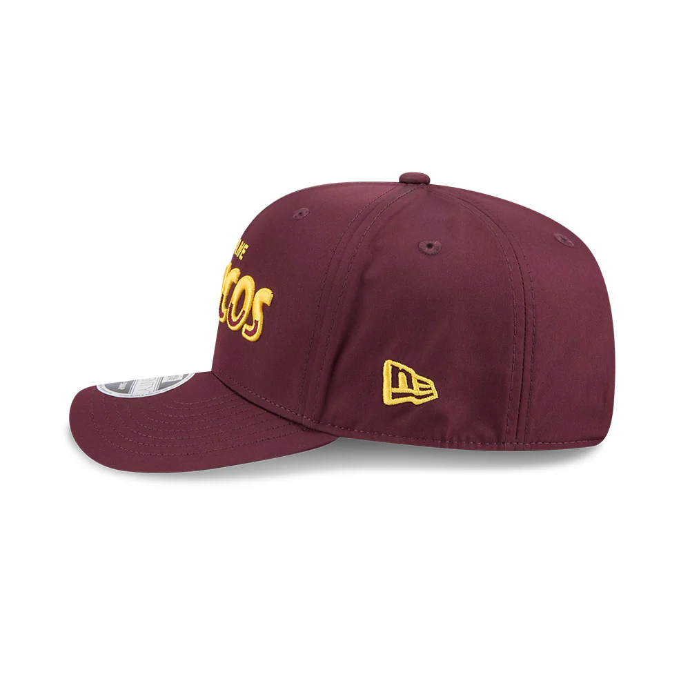 Brisbane Broncos Split Script 9Seventy Cap - Image 6