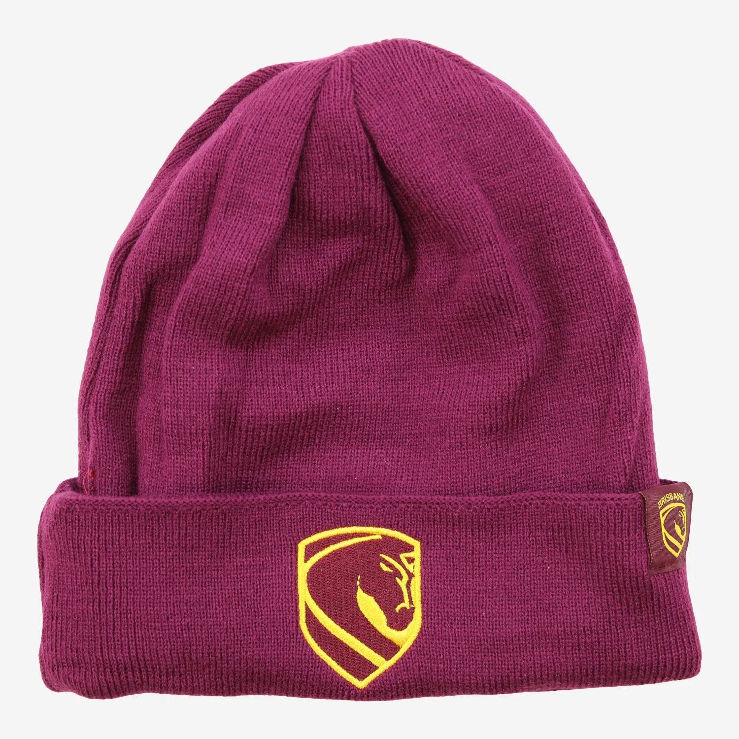 Brisbane Broncos Transform Reversible Beanie - Image 4
