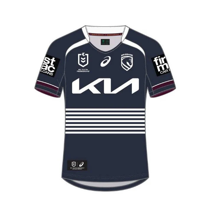 Brisbane Broncos Youth 2026 Away Jersey