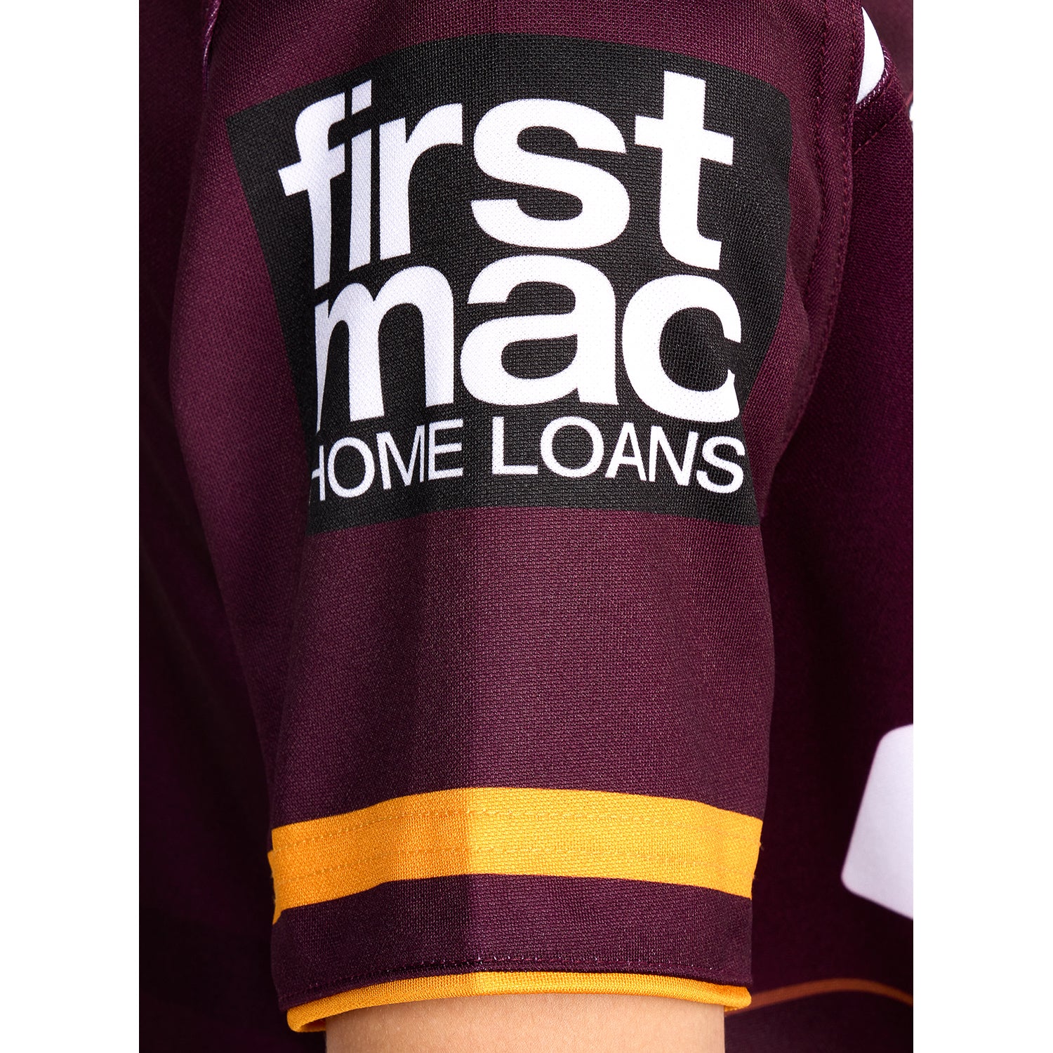 Brisbane Broncos Youth 2026 Home Jersey - Image 10