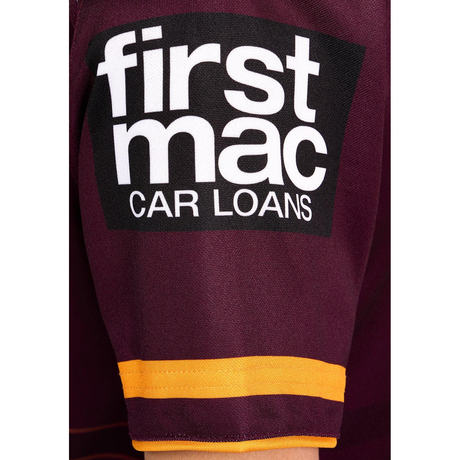 Brisbane Broncos Youth 2026 Home Jersey - Image 11