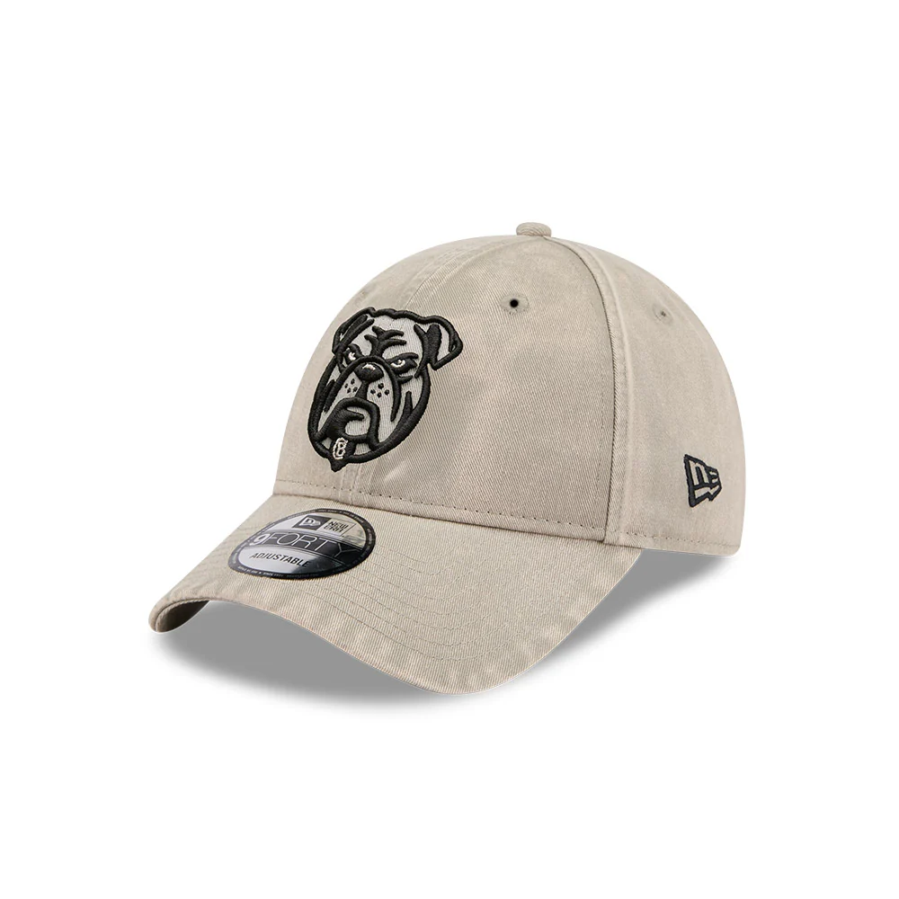 Canterbury-Bankstown Bulldogs 9Forty Washed Pebble Cap