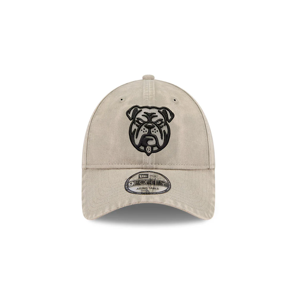Canterbury-Bankstown Bulldogs 9Forty Washed Pebble Cap - Image 2