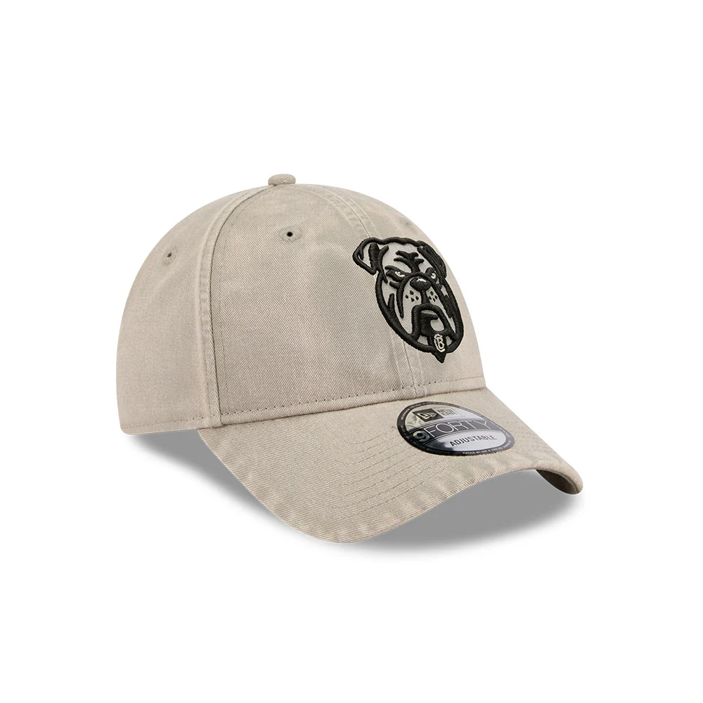 Canterbury-Bankstown Bulldogs 9Forty Washed Pebble Cap - Image 3
