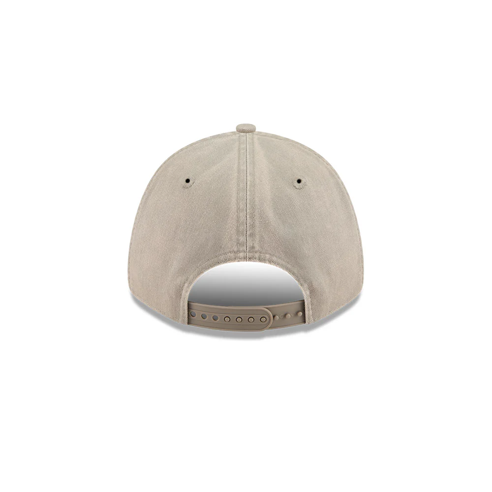 Canterbury-Bankstown Bulldogs 9Forty Washed Pebble Cap - Image 4