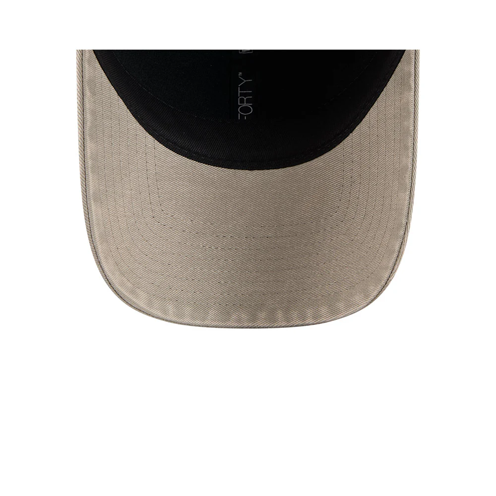 Canterbury-Bankstown Bulldogs 9Forty Washed Pebble Cap - Image 5