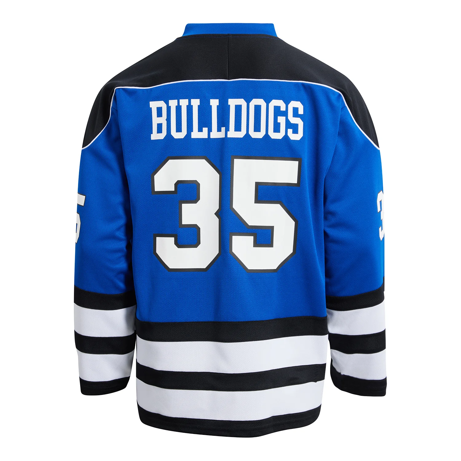 Canterbury-Bankstown Bulldogs Adult Hockey Long Sleeve - Image 2