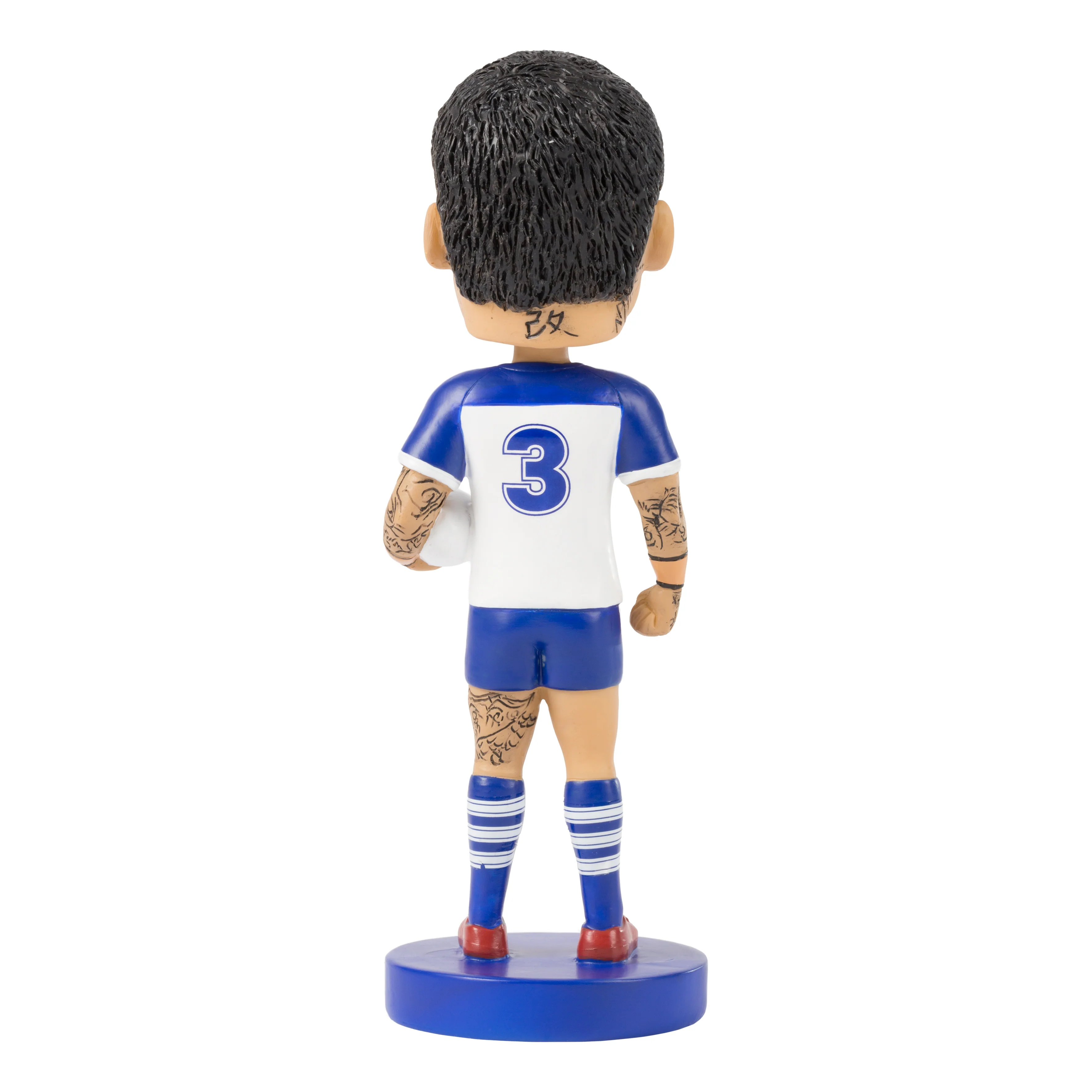 Canterbury-Bankstown Bulldogs Bronson Xerri Bobblehead - Image 2