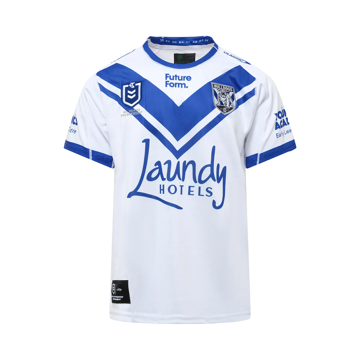 Canterbury-Bankstown Bulldogs 2024 Womens Home Jersey