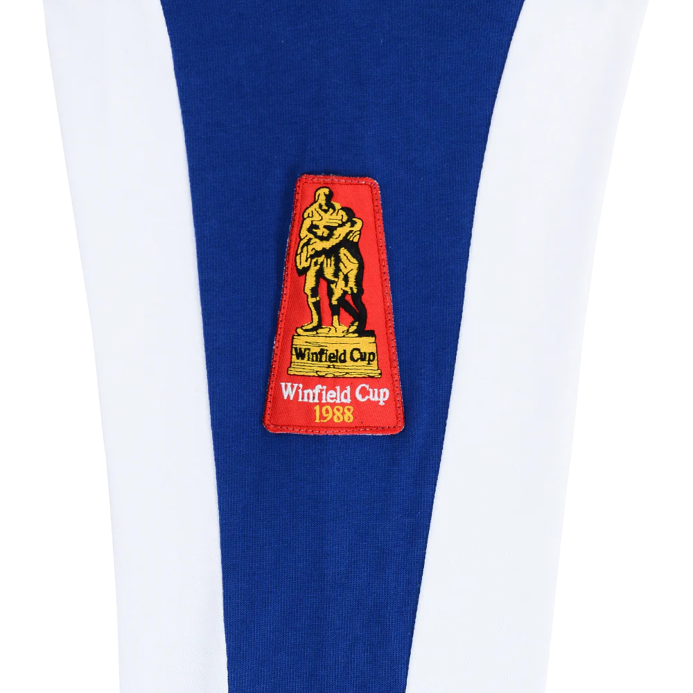 Bulldogs Mens 1988 Grand Final Retro Jersey - Image 4